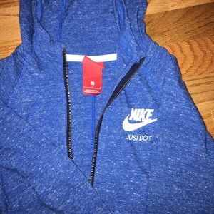 Nike lightweight hoodie